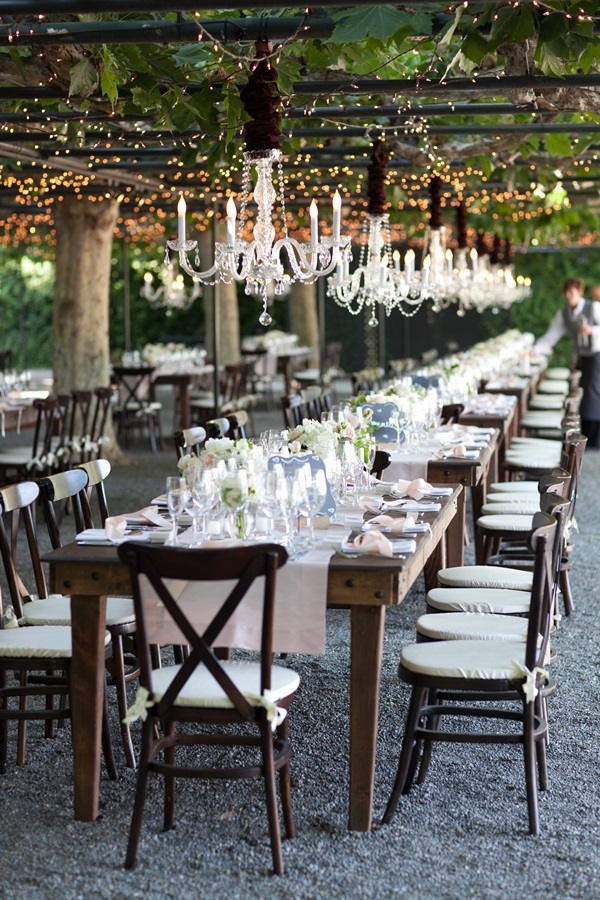 crystal chandelier rental