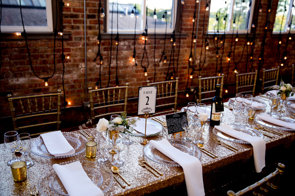 gold sequin tablecloths