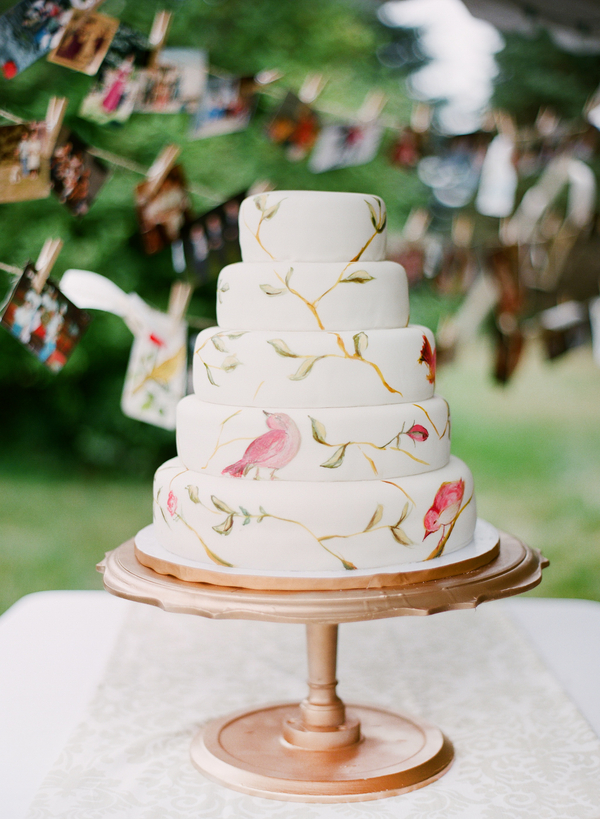 gold cake stand gold cake stand bird cake